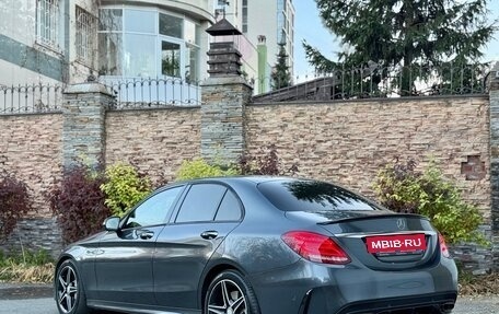 Mercedes-Benz C-Класс AMG, 2015 год, 3 490 000 рублей, 3 фотография