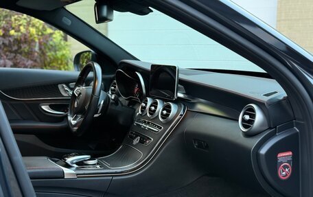 Mercedes-Benz C-Класс AMG, 2015 год, 3 490 000 рублей, 7 фотография