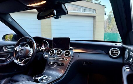 Mercedes-Benz C-Класс AMG, 2015 год, 3 490 000 рублей, 11 фотография