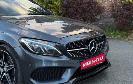 Mercedes-Benz C-Класс AMG, 2015 год, 3 490 000 рублей, 9 фотография