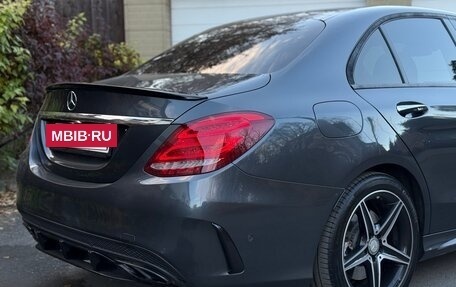 Mercedes-Benz C-Класс AMG, 2015 год, 3 490 000 рублей, 10 фотография