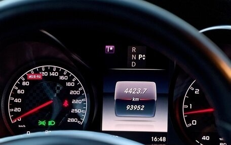 Mercedes-Benz C-Класс AMG, 2015 год, 3 490 000 рублей, 28 фотография