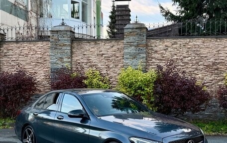 Mercedes-Benz C-Класс AMG, 2015 год, 3 490 000 рублей, 32 фотография