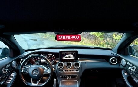 Mercedes-Benz C-Класс AMG, 2015 год, 3 490 000 рублей, 27 фотография