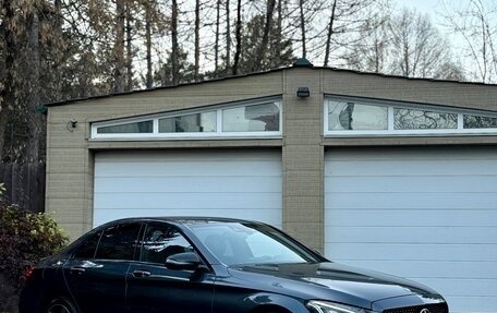 Mercedes-Benz C-Класс AMG, 2015 год, 3 490 000 рублей, 26 фотография