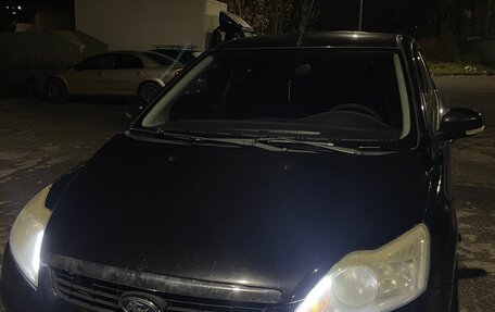 Ford Focus II рестайлинг, 2009 год, 480 000 рублей, 8 фотография