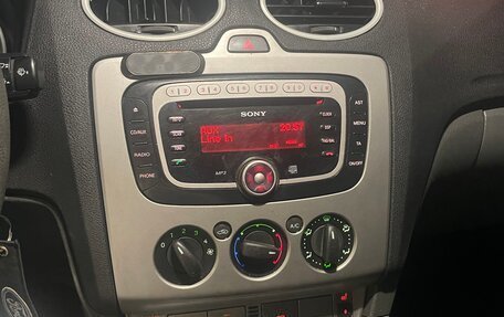 Ford Focus II рестайлинг, 2009 год, 480 000 рублей, 10 фотография