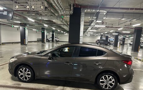 Mazda 3, 2014 год, 1 220 000 рублей, 4 фотография