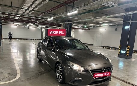 Mazda 3, 2014 год, 1 220 000 рублей, 2 фотография