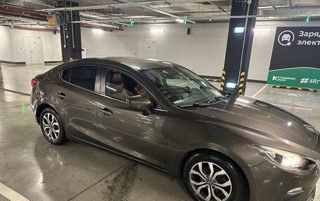 Mazda 3, 2014 год, 1 220 000 рублей, 16 фотография