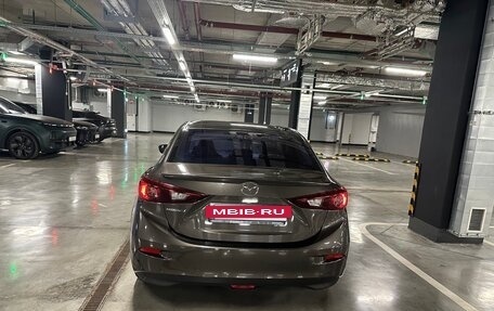 Mazda 3, 2014 год, 1 220 000 рублей, 15 фотография