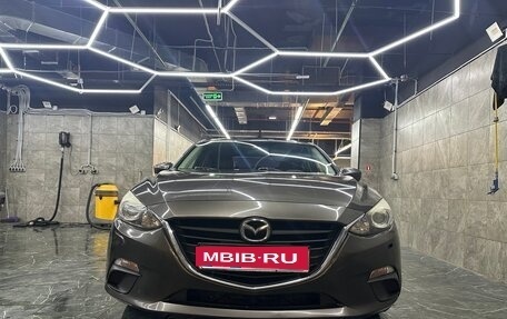 Mazda 3, 2014 год, 1 220 000 рублей, 10 фотография