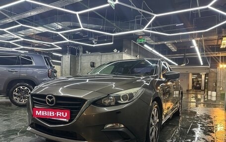 Mazda 3, 2014 год, 1 220 000 рублей, 11 фотография