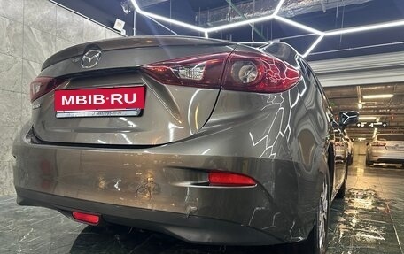 Mazda 3, 2014 год, 1 220 000 рублей, 12 фотография