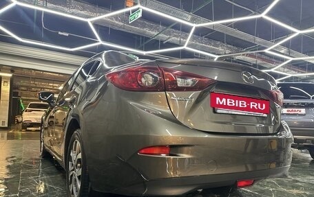 Mazda 3, 2014 год, 1 220 000 рублей, 13 фотография
