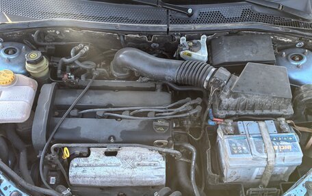 Ford Focus IV, 2004 год, 199 000 рублей, 14 фотография