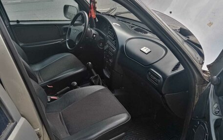 Chevrolet Niva I рестайлинг, 2007 год, 250 000 рублей, 7 фотография