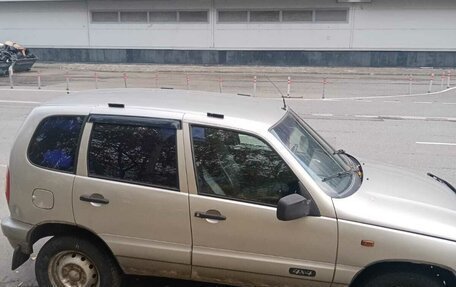 Chevrolet Niva I рестайлинг, 2007 год, 250 000 рублей, 8 фотография