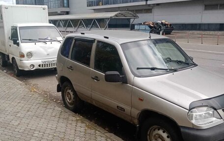 Chevrolet Niva I рестайлинг, 2007 год, 250 000 рублей, 12 фотография