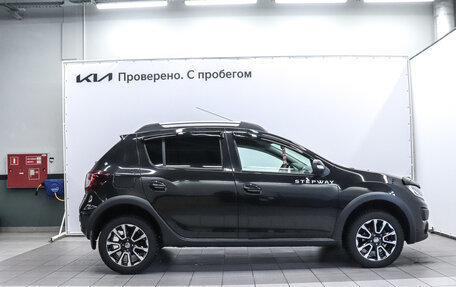 Renault Sandero II рестайлинг, 2018 год, 1 190 000 рублей, 5 фотография