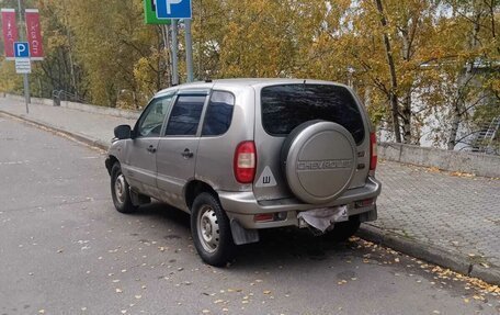 Chevrolet Niva I рестайлинг, 2007 год, 250 000 рублей, 11 фотография