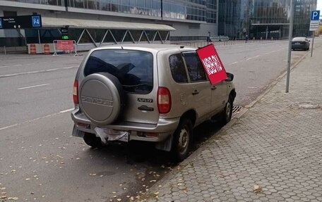 Chevrolet Niva I рестайлинг, 2007 год, 250 000 рублей, 10 фотография