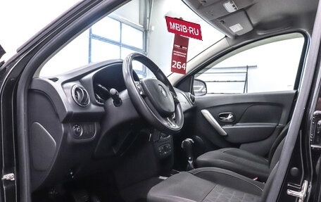 Renault Sandero II рестайлинг, 2018 год, 1 190 000 рублей, 10 фотография