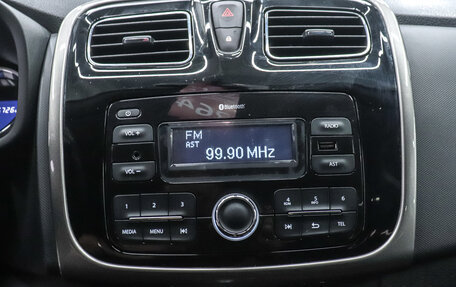 Renault Sandero II рестайлинг, 2018 год, 1 190 000 рублей, 15 фотография