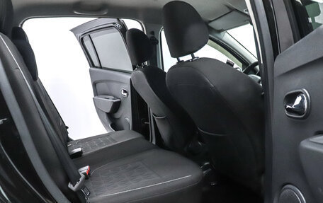 Renault Sandero II рестайлинг, 2018 год, 1 190 000 рублей, 23 фотография