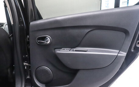 Renault Sandero II рестайлинг, 2018 год, 1 190 000 рублей, 21 фотография