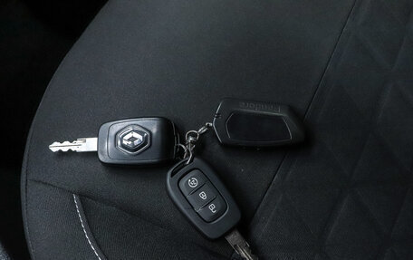 Renault Sandero II рестайлинг, 2018 год, 1 190 000 рублей, 24 фотография