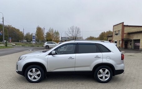 KIA Sorento II рестайлинг, 2013 год, 1 300 000 рублей, 4 фотография