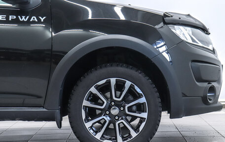 Renault Sandero II рестайлинг, 2018 год, 1 190 000 рублей, 27 фотография