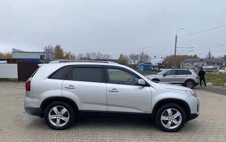 KIA Sorento II рестайлинг, 2013 год, 1 300 000 рублей, 3 фотография