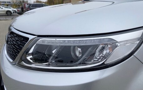 KIA Sorento II рестайлинг, 2013 год, 1 300 000 рублей, 10 фотография