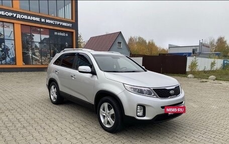 KIA Sorento II рестайлинг, 2013 год, 1 300 000 рублей, 2 фотография