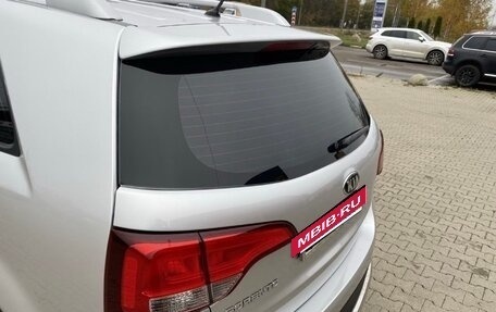 KIA Sorento II рестайлинг, 2013 год, 1 300 000 рублей, 14 фотография