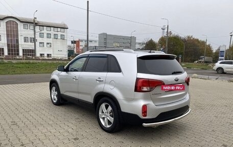KIA Sorento II рестайлинг, 2013 год, 1 300 000 рублей, 5 фотография