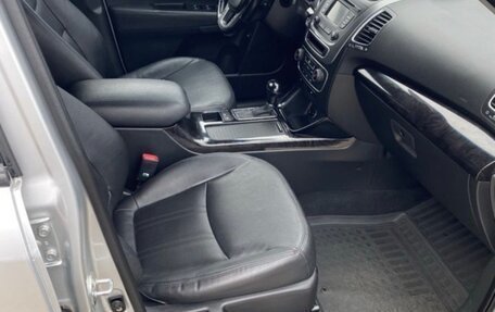 KIA Sorento II рестайлинг, 2013 год, 1 300 000 рублей, 19 фотография