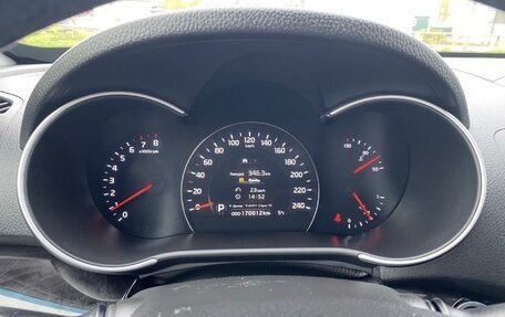 KIA Sorento II рестайлинг, 2013 год, 1 300 000 рублей, 22 фотография