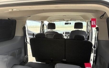 Nissan NV200, 2018 год, 1 950 000 рублей, 16 фотография