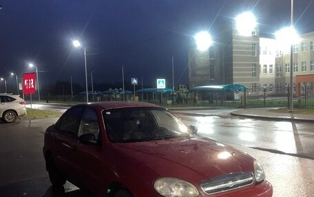 Chevrolet Lanos I, 2007 год, 65 000 рублей, 2 фотография