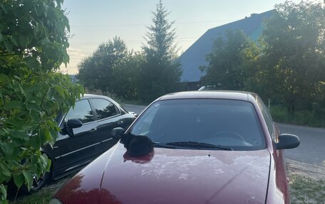 Chevrolet Lanos I, 2007 год, 65 000 рублей, 5 фотография