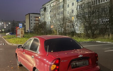 Chevrolet Lanos I, 2007 год, 65 000 рублей, 3 фотография