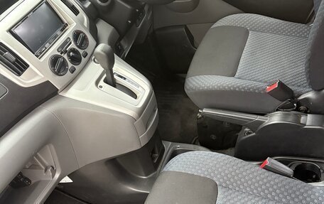 Nissan NV200, 2018 год, 1 950 000 рублей, 35 фотография