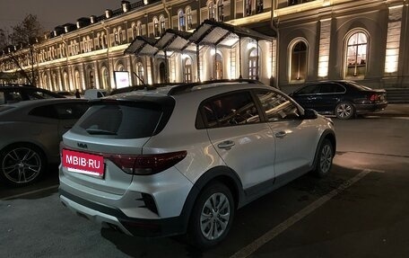 KIA Rio IV, 2021 год, 1 550 000 рублей, 3 фотография