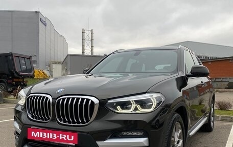 BMW X3, 2019 год, 3 950 000 рублей, 4 фотография
