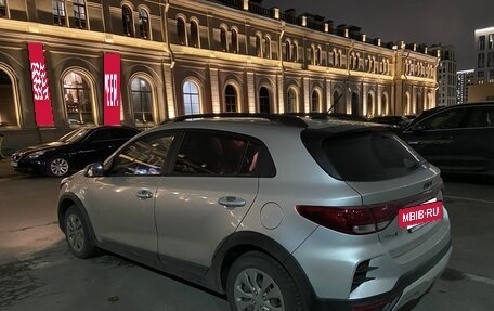 KIA Rio IV, 2021 год, 1 550 000 рублей, 2 фотография