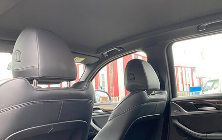 BMW X3, 2019 год, 3 950 000 рублей, 21 фотография