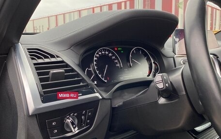 BMW X3, 2019 год, 3 950 000 рублей, 13 фотография